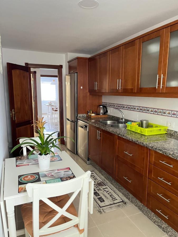 Casa Fatima Apartman Santa Cruz de la Palma  Kültér fotó