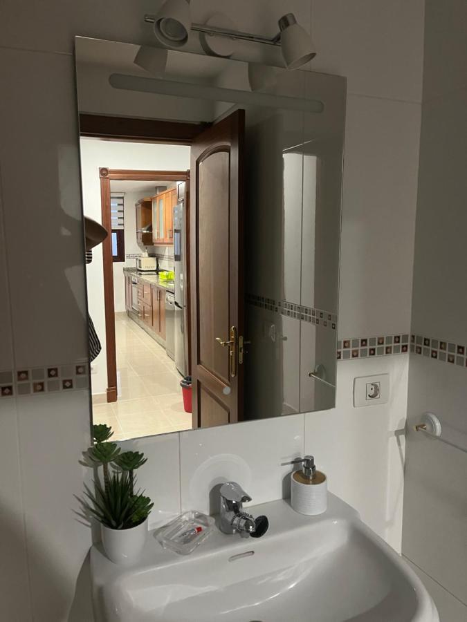 Casa Fatima Apartman Santa Cruz de la Palma  Kültér fotó